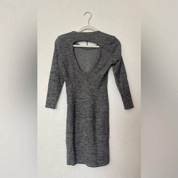 NWT ARITZIA WILFRED DRESS SIZE MEDIUM - Picture 10 of 10